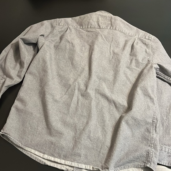 Wrangler, comfort flex button down shirt - Picture 6 of 6